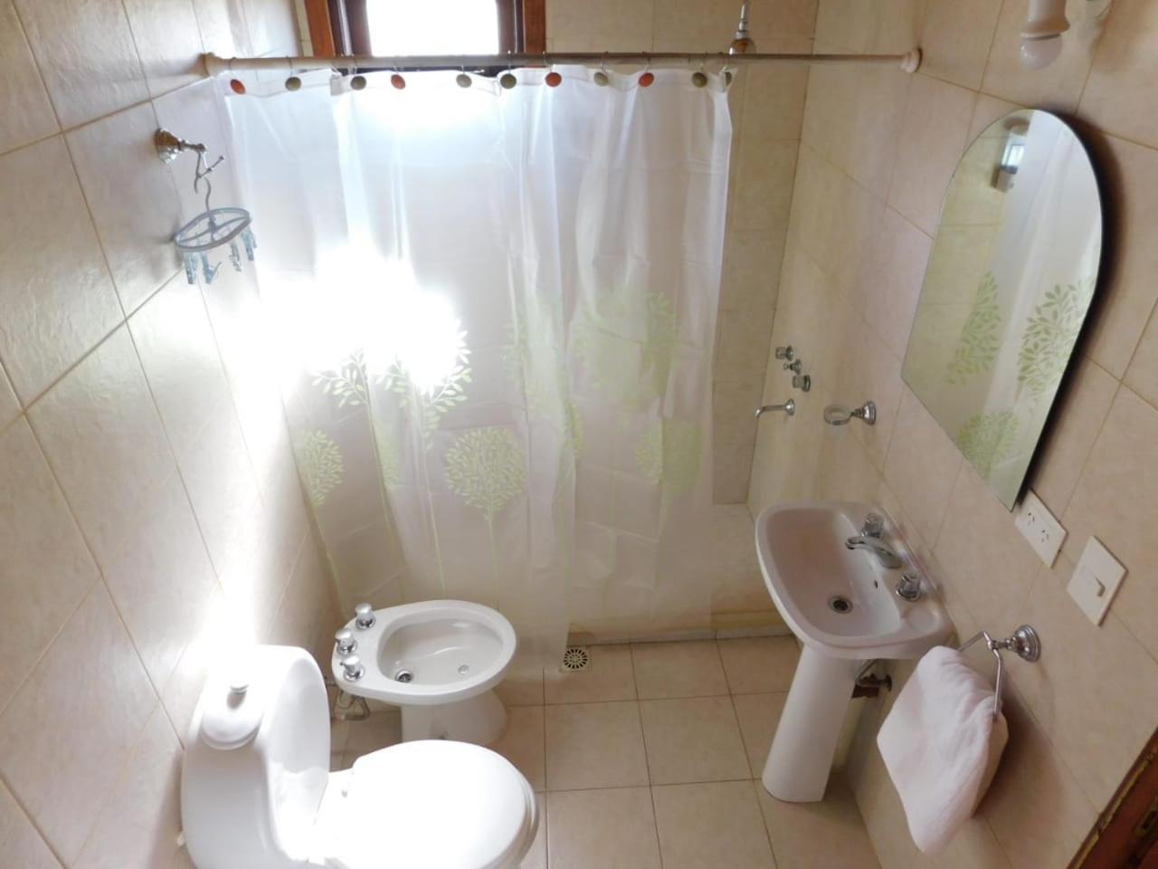 Cabanas Los Coirones إل كالافاتي المظهر الخارجي الصورة