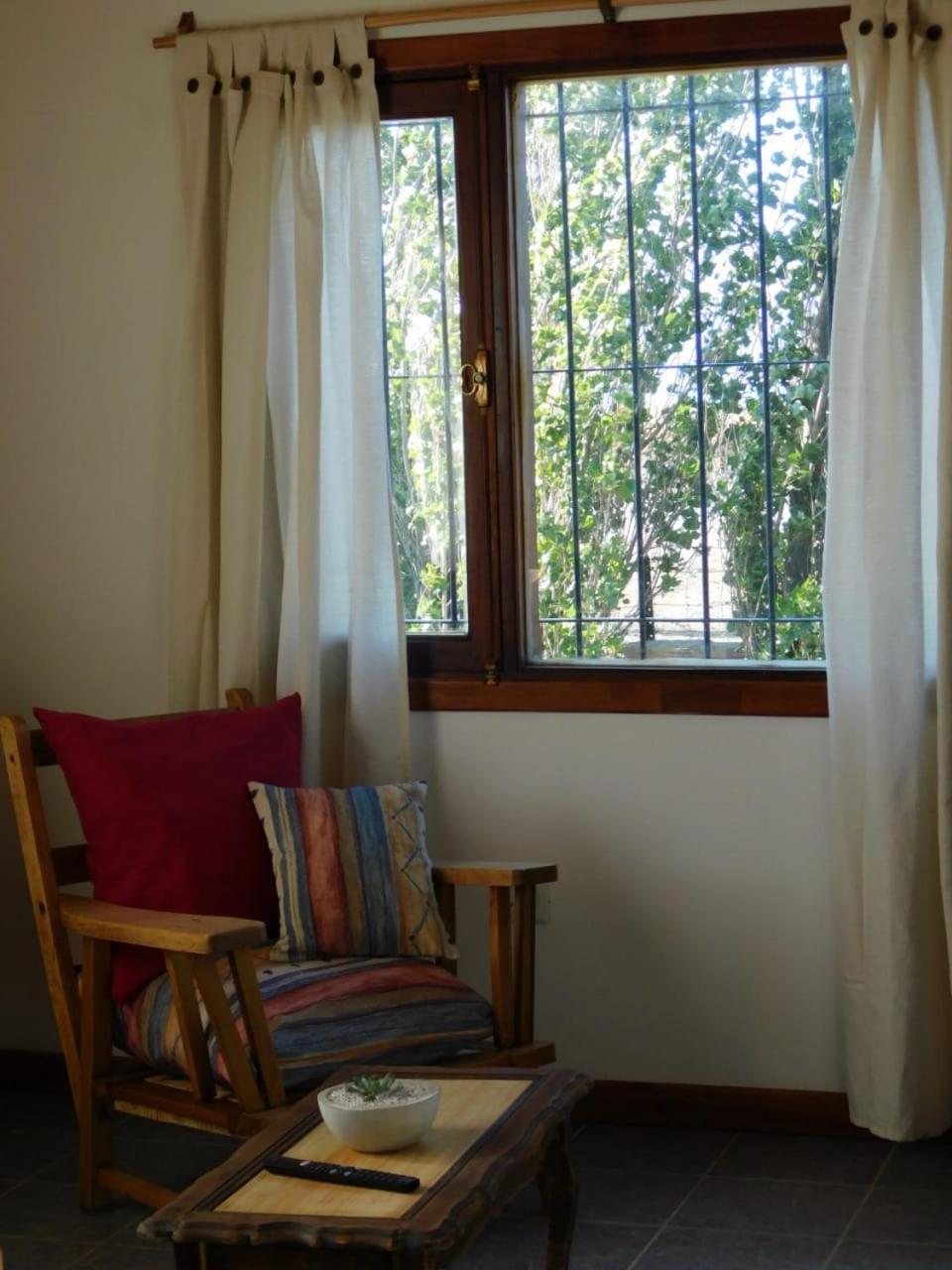 Cabanas Los Coirones إل كالافاتي المظهر الخارجي الصورة